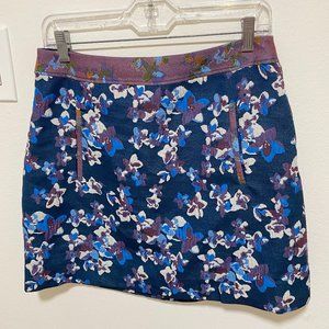 Anthropologie Maeve Skirt